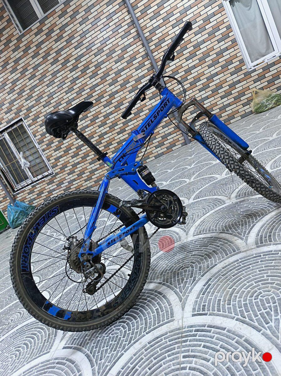 Velosiped — Velosipedlər, Xaçmaz (2)