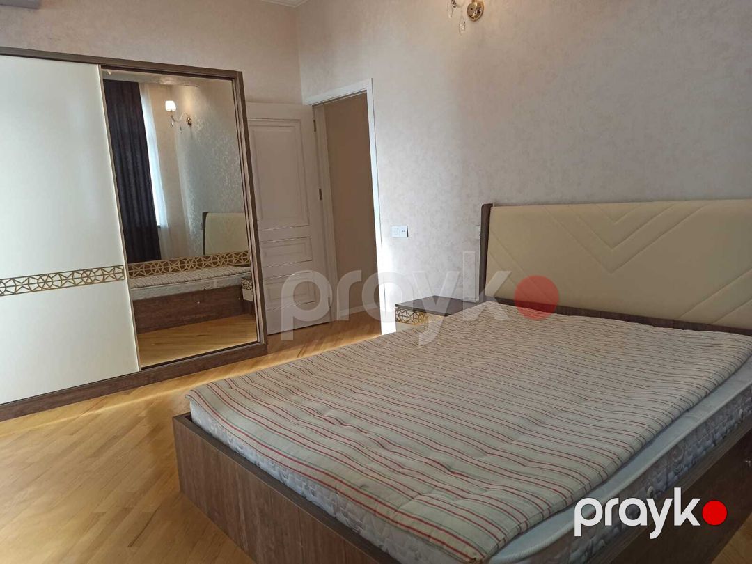 İcarəyə verilir 3 otaqlı yeni tikili 114 m² — Mənzil, Bakı (7)