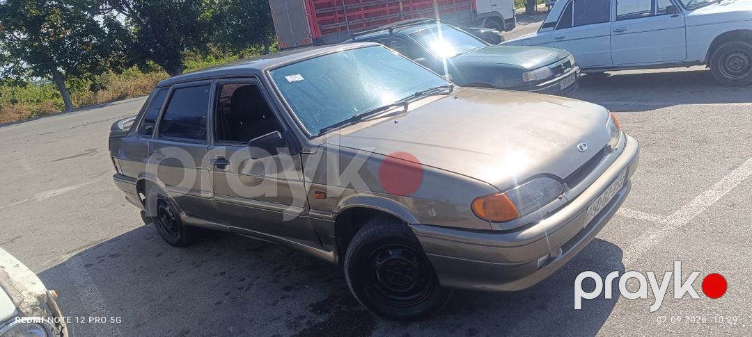 Lada (vaz) 2115, 2002 il — Avtomobillər, Bakı (9)