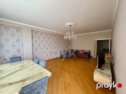 İcarəyə verilir 3 otaqlı yeni tikili 131 m²