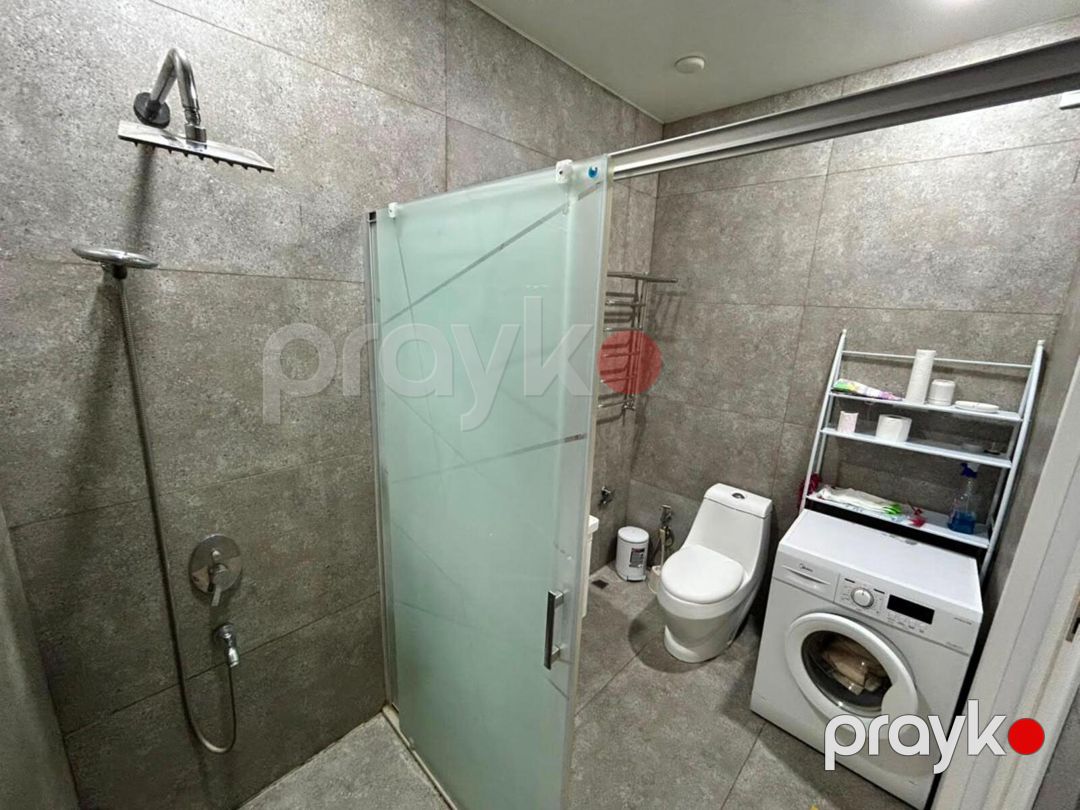 İcarəyə verilir 2 otaqlı yeni tikili 65 m² — Mənzil, Bakı (12)