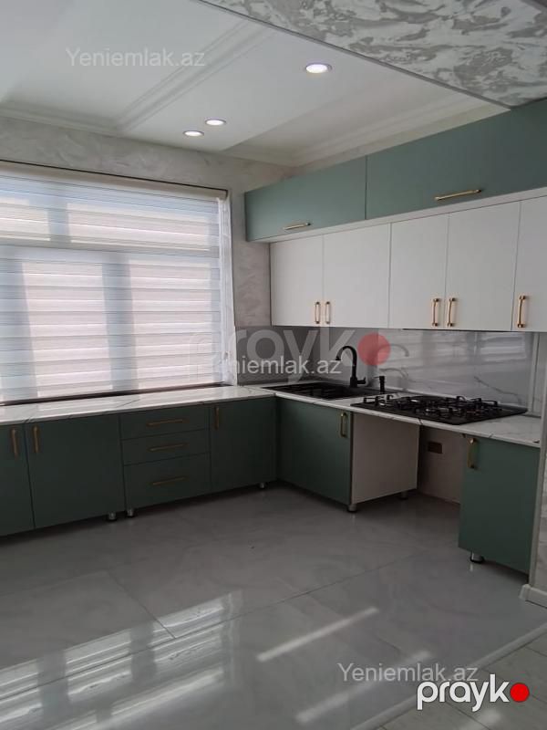 Satılır 2 otaqlı Bina evi menzil (Yeni tikili), 52 m², Sumqayıt Bulvarı — Mənzil, Sumqayıt (7)