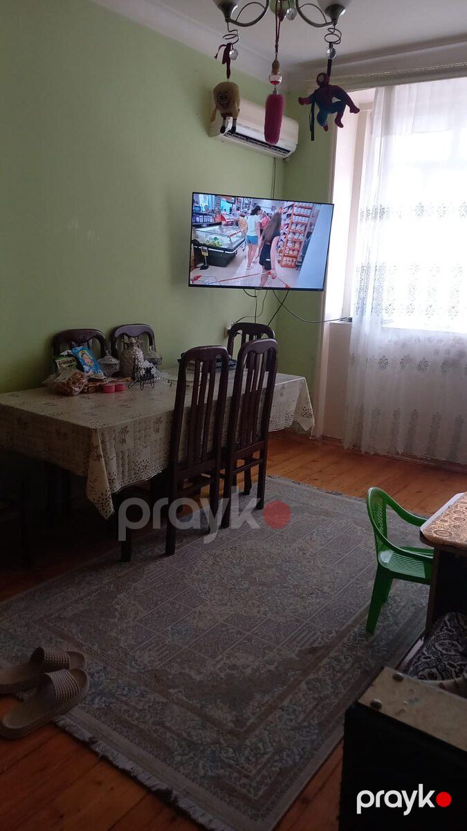 3-otaqlı yeni tikili, Şirvan ş., 76 m² — Mənzil, Şirvan (5)