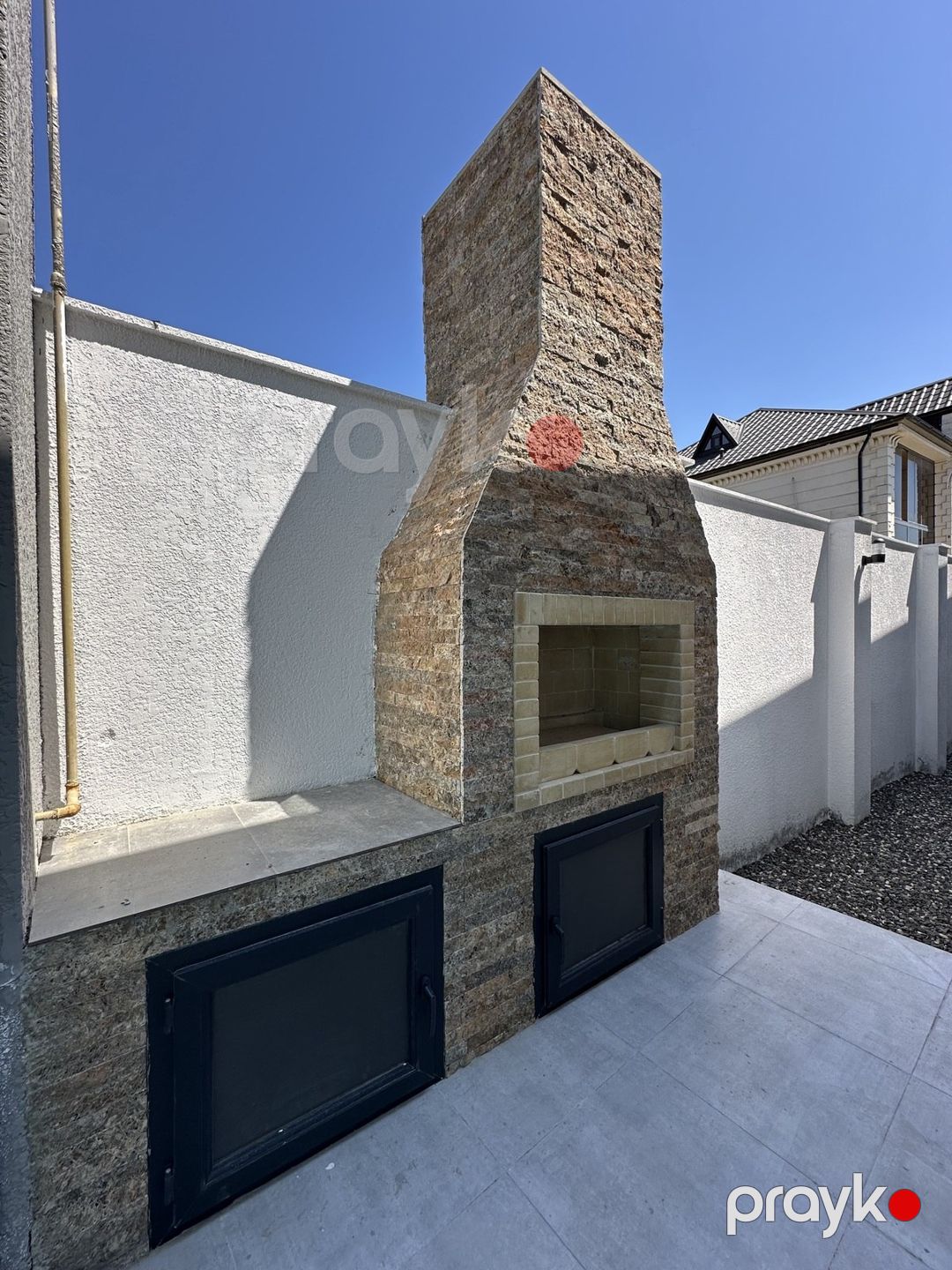 Satılır 4 otaqlı həyət evi/bağ evi 202 m² — Ev, villa, Bakı (4)