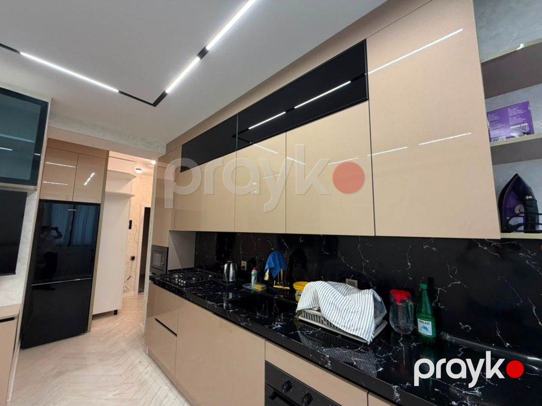 İcarəyə verilir 2 otaqlı yeni tikili 60 m² — Mənzil, Bakı (5)