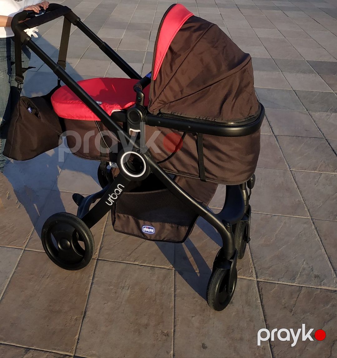 Uşaq arabası Chicco Urban crossover — Arabalalar, Bakı (2)