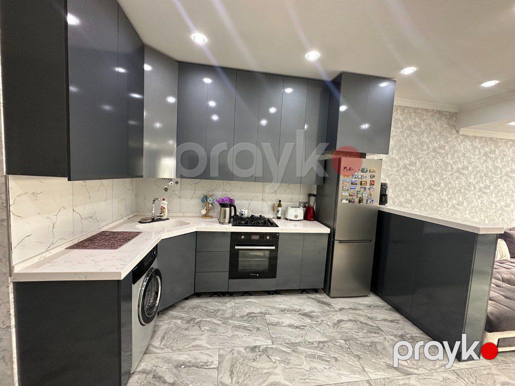 Satılır 3 otaqlı yeni tikili 90 m² — Mənzil, Bakı (5)