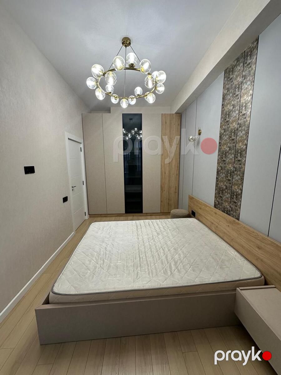 İcarəyə verilir 2 otaqlı yeni tikili 50 m² — Mənzil, Bakı (4)