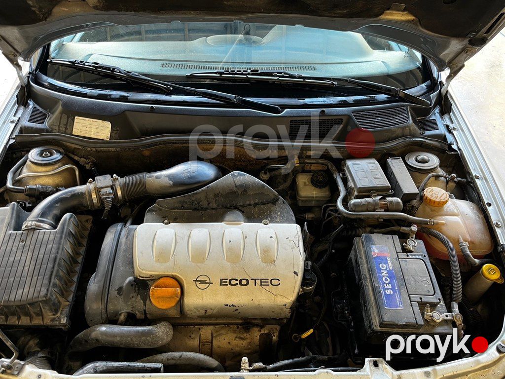Opel Astra, 1.8 L, 1999 il, 344 444 km — Avtomobillər, Bakı (5)