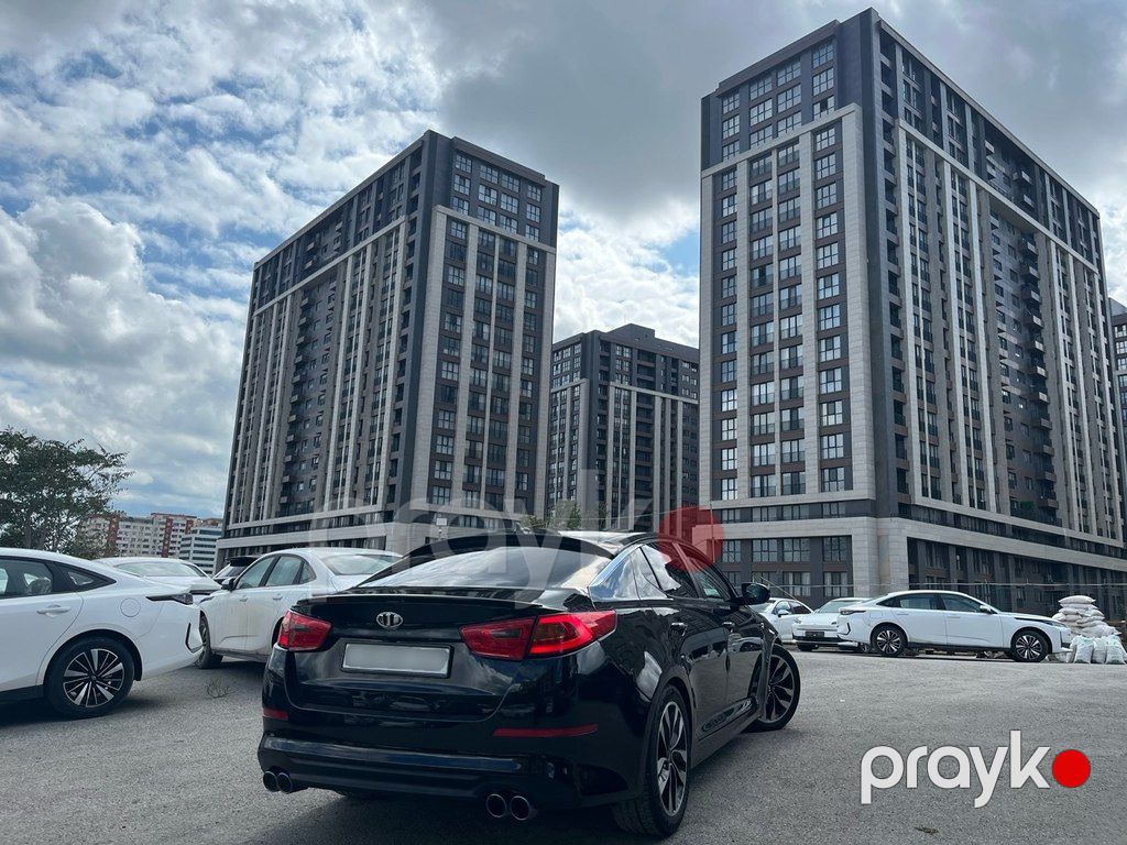 Kia K5, 2.0 L, 2015 il, 207 700 km — Avtomobillər, Bakı (2)