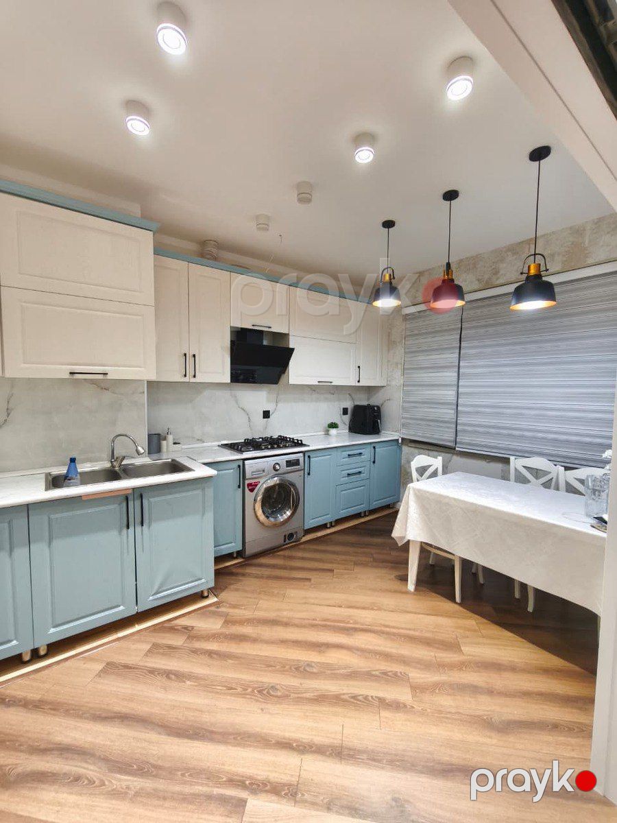 Satılır 4 otaqlı yeni tikili 155 m² — Mənzil, Bakı (8)