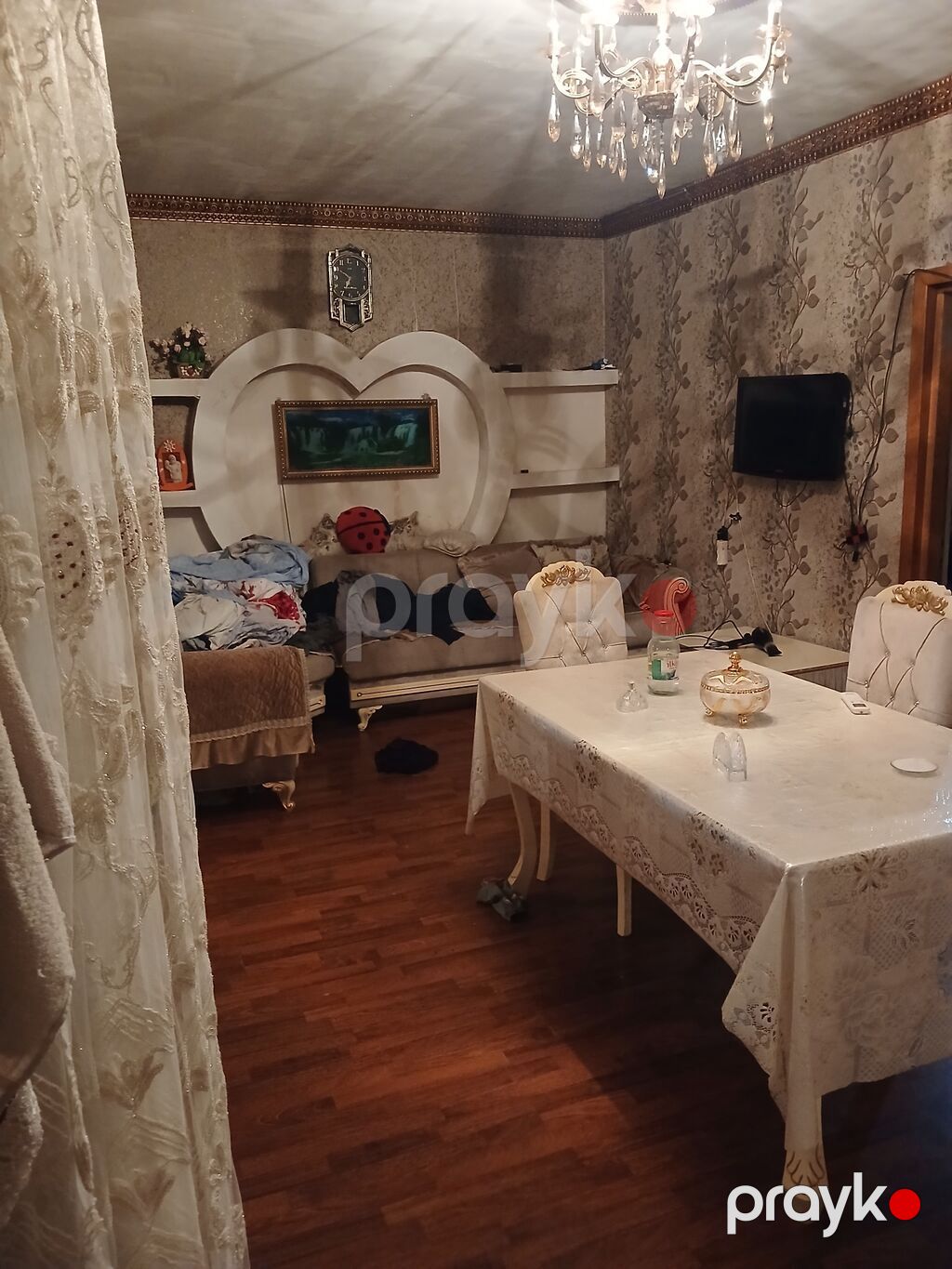 Bakı, Zabrat, 4 otaqlı, Köhnə tikili, m. Koroğlu, 85 kv. m — Mənzil, Bakı (6)
