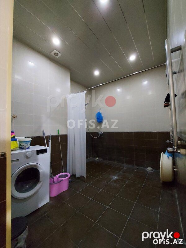 Yeni tikili Kirayə Verilir Nərimanov r., Nəriman Nərimanov m., 3 otaq, 95 m² — Mənzil, Bakı (6)