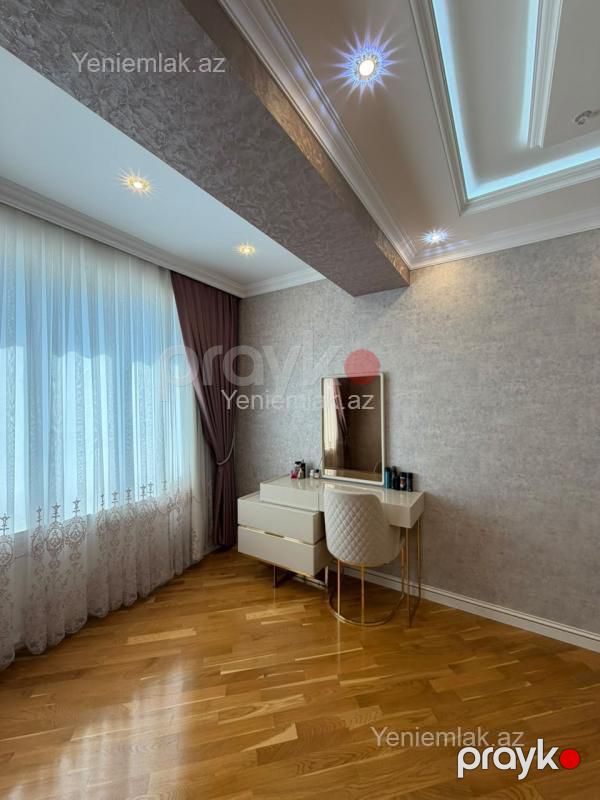 Satılır 3 otaqlı Bina evi menzil (Yeni tikili), 133 m², Xətai rayonu — Mənzil, Bakı (5)