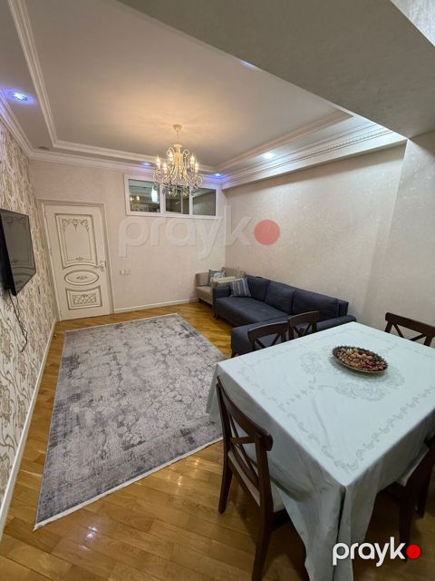 Satılır 2 otaqlı yeni tikili 65 m² — Bakı