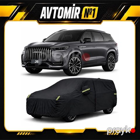 Jaecoo J8 Avtomobil üçün Tent/ Çadır Jaecoo J8 üçün avtomobil tenti — Bakı