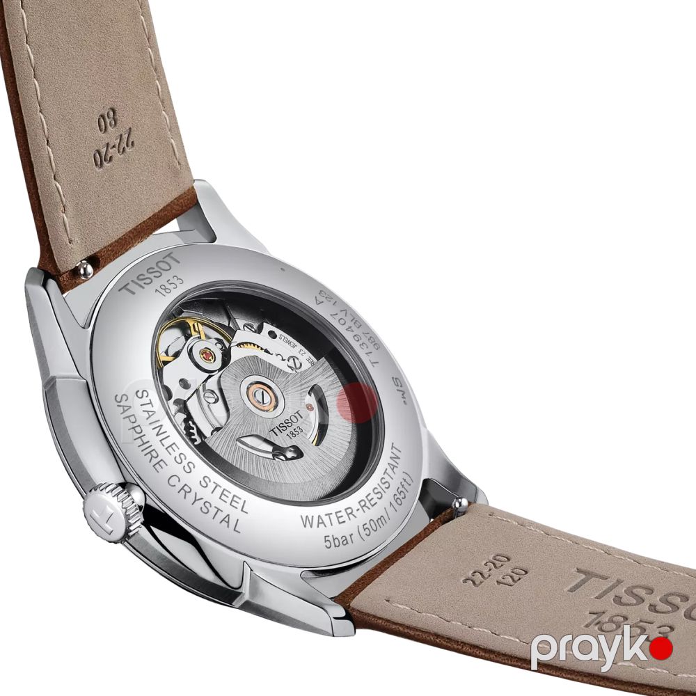 Saat Tissot T-Classic T1394071604100 — Qol saatları, Bakı (3)