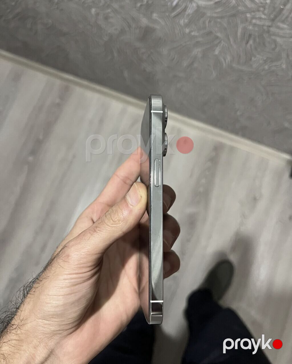 IPhone 14 Pro, 128 GB, Rose Gold, Zəmanət, Simsiz şarj, Face ID — Apple iPhone, Bakı (6)
