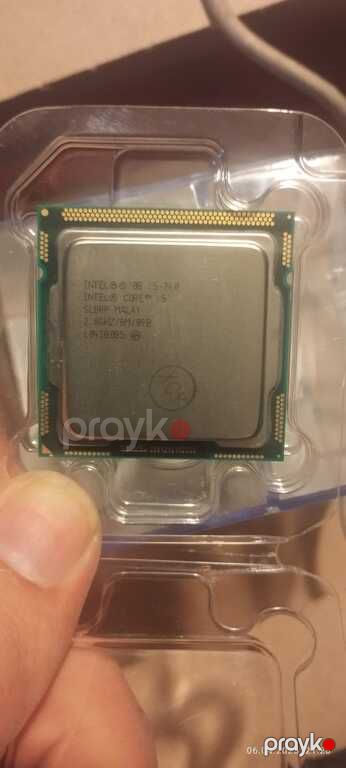 Prosessorlar "İntel" və "AMD" — Kompüterlər və noutbuklar, Sumqayıt (4)