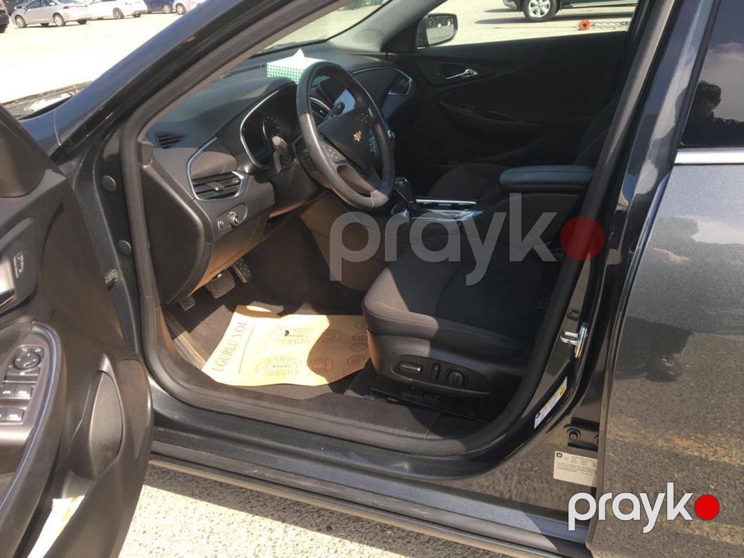 Chevrolet Malibu, 2017 il — Avtomobillər, Bakı (4)