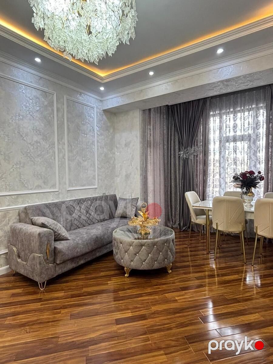 Satılır 3 otaqlı yeni tikili 80 m² — Mənzil, Bakı (2)