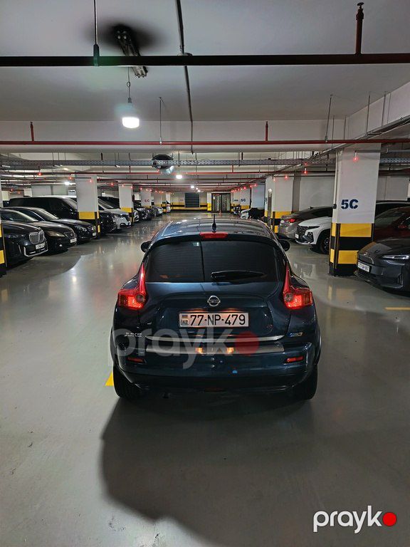 Nissan Juke, 1.6 L, 2013 il, 550 000 km — Avtomobillər, Bakı (8)