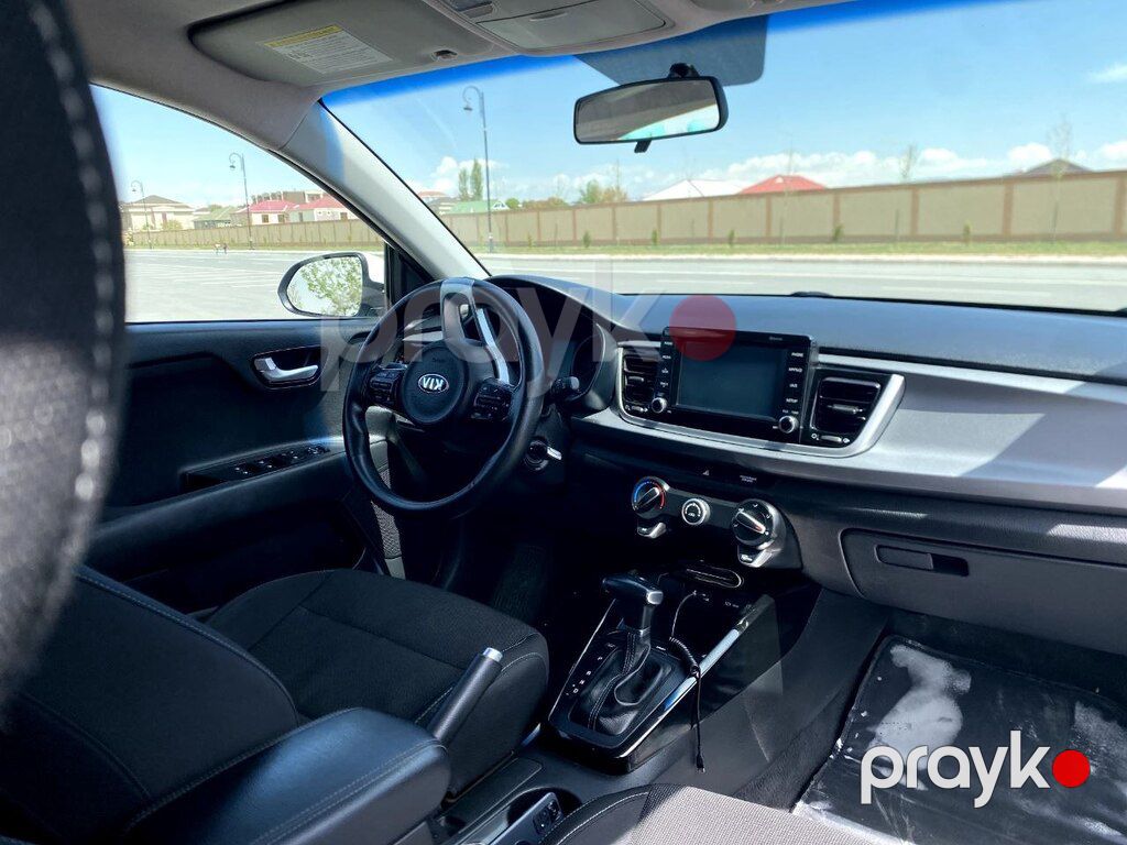 Kia Rio, 1.6 L, 2018 il, 116 838 km — Avtomobillər, Naxçıvan (4)