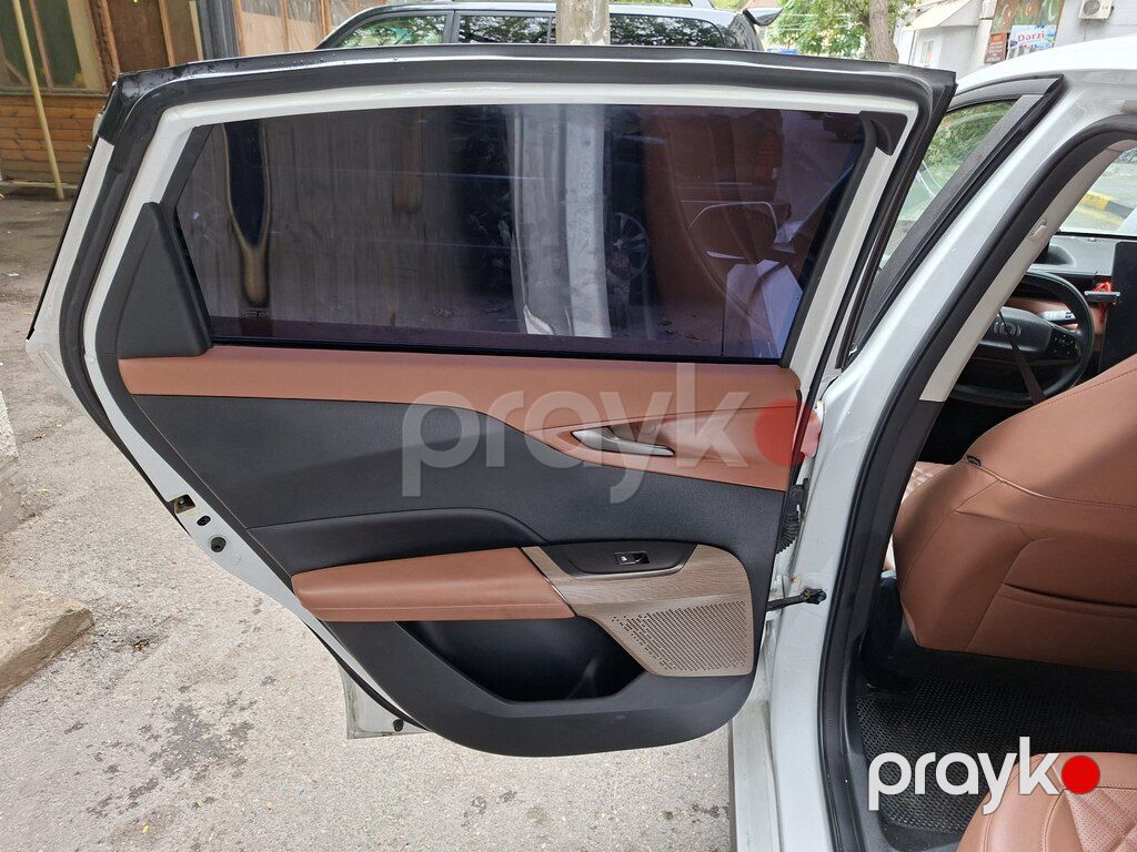 Changan Qiyuan A05, 1.5 L, 18.99 kWh, 2024 il, 40 000 km — Avtomobillər, Bakı (7)