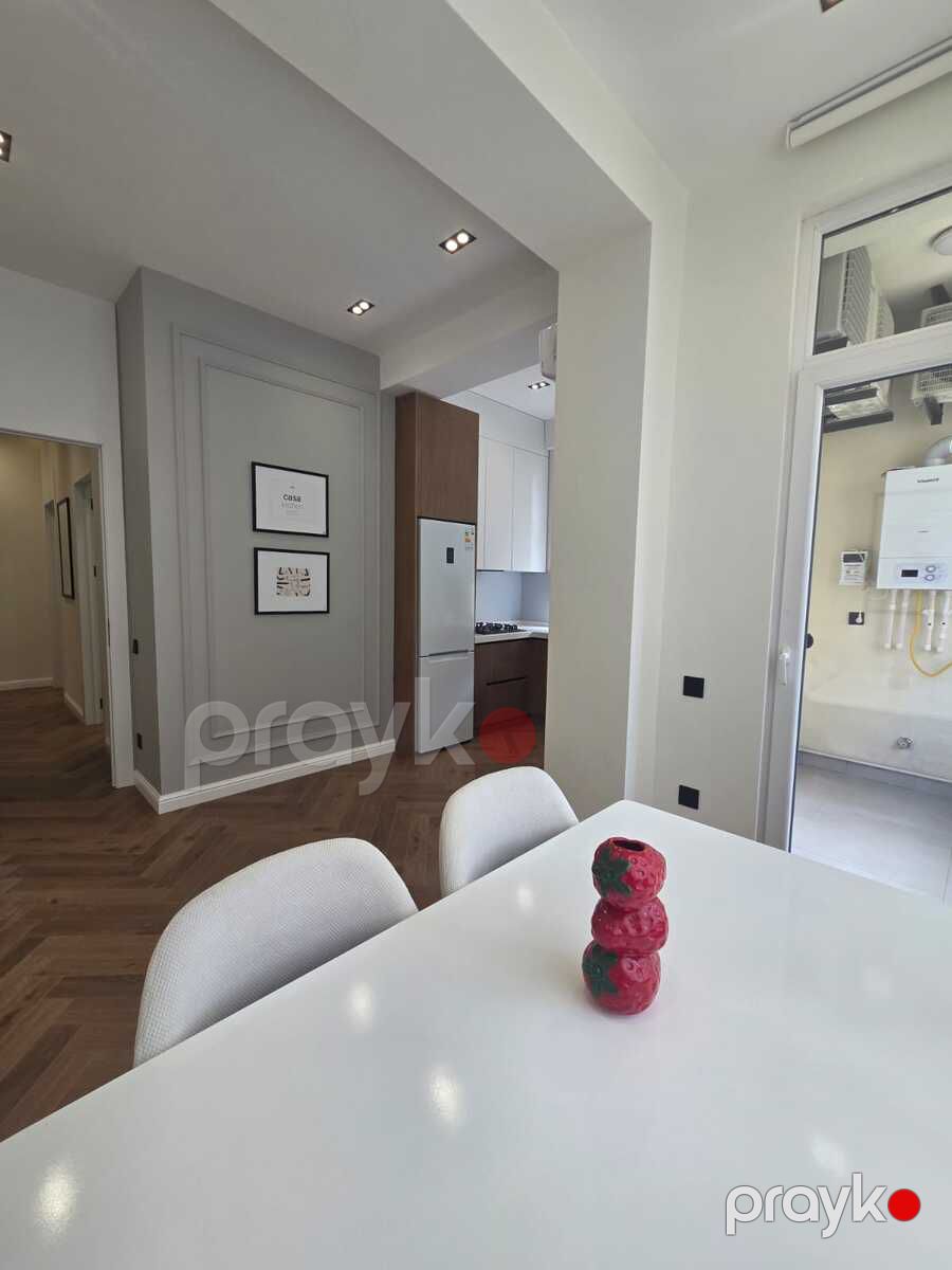 Satılır 3 otaqlı yeni tikili 108 m² — Mənzil, Bakı (6)