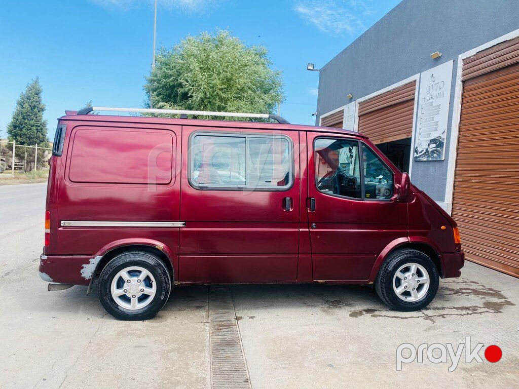 Ford Transit, 2.2 L, 2000 il, 472 000 km — Avtomobillər, Sumqayıt (4)