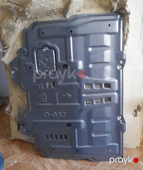 Changan modelləri üçün motor və batareya qoruyucuları(zaşitnik) — Bakı