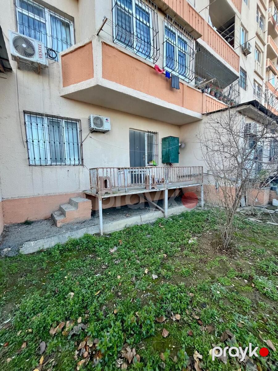 Satılır 2 otaqlı köhnə tikili 65 m² — Mənzil, Bakı (12)