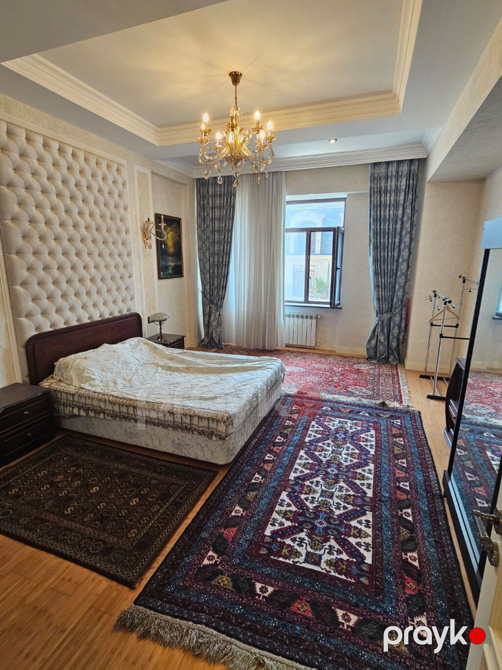 Bakı, Ağ şəhər, 3 otaqlı, Köhnə tikili, m. Xətai, 136 kv. m — Mənzil, Bakı (4)
