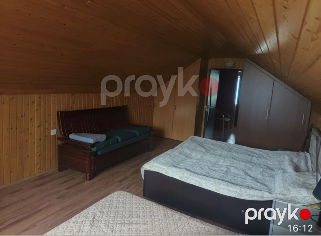 Satılır 5 otaqlı həyət evi/bağ evi 145 m² — Ev, villa, Bakı (5)