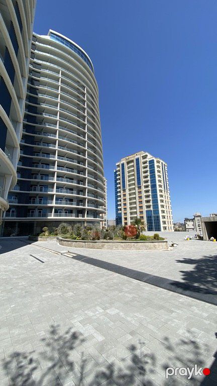 Satılır 4 otaqlı yeni tikili 240 m² — Mənzil, Bakı (10)