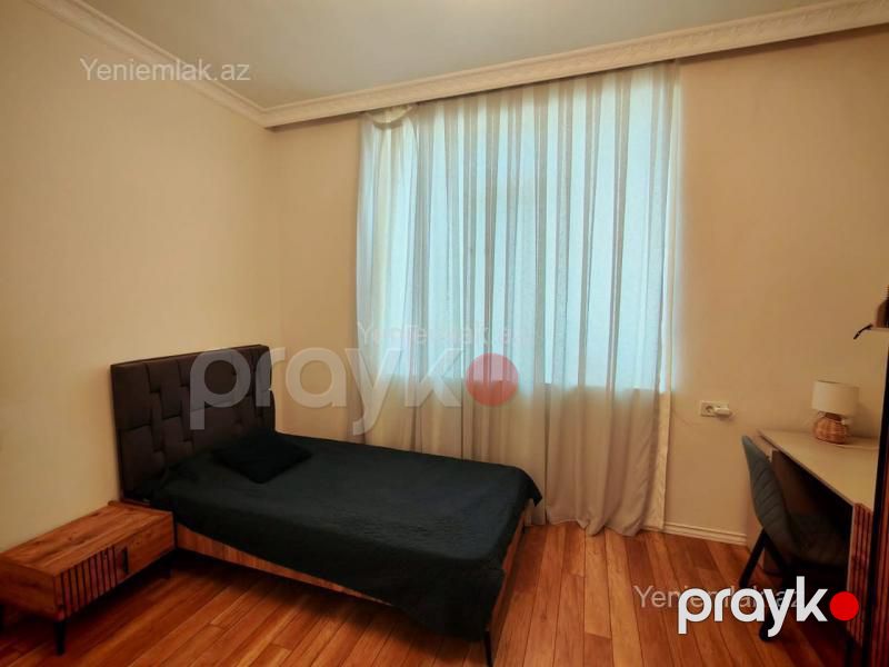 Satılır 4 otaqlı Həyət evi / Villa, 168 m², Səbail rayonu — Ev, villa, Bakı (6)