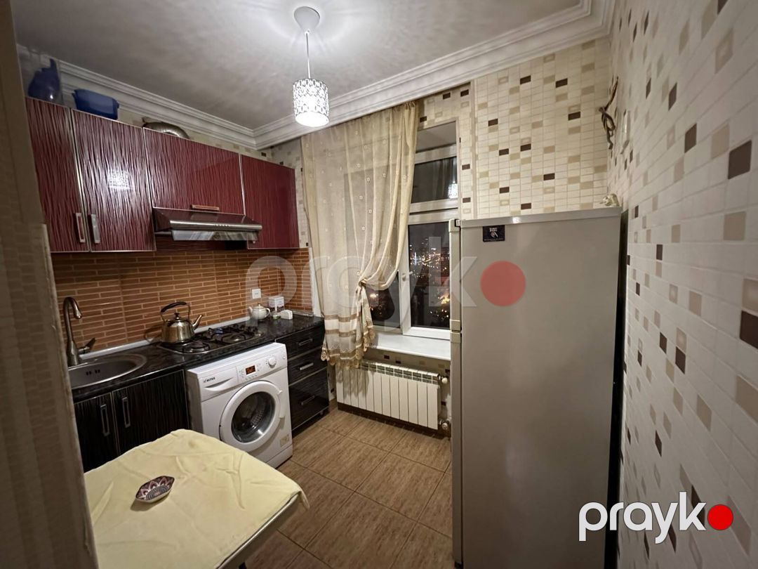 İcarəyə verilir 2 otaqlı köhnə tikili 65 m² — Mənzil, Bakı (5)