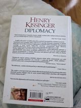 Məhsul: “Diplomacy” – Henri Kissincer (Azerbaycanca nəşr) Təsvir — author