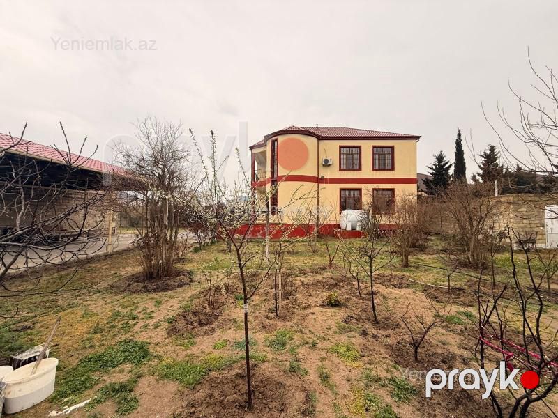 Satılır Torpaq sahəsi, 15 sot, Xəzər rayonu — Torpaq, Bakı (8)