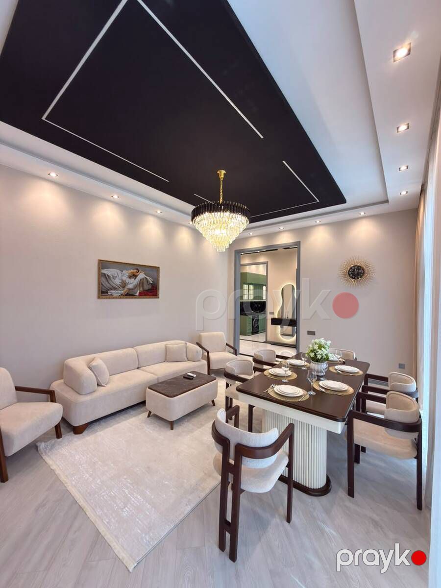 Satılır 4 otaqlı həyət evi/bağ evi 150 m² — Ev, villa, Bakı (9)