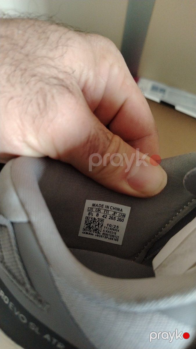 İdman ayaqqabısı Adidas — Geyim, ayakkabı, aksesuarlar, Bakı (5)