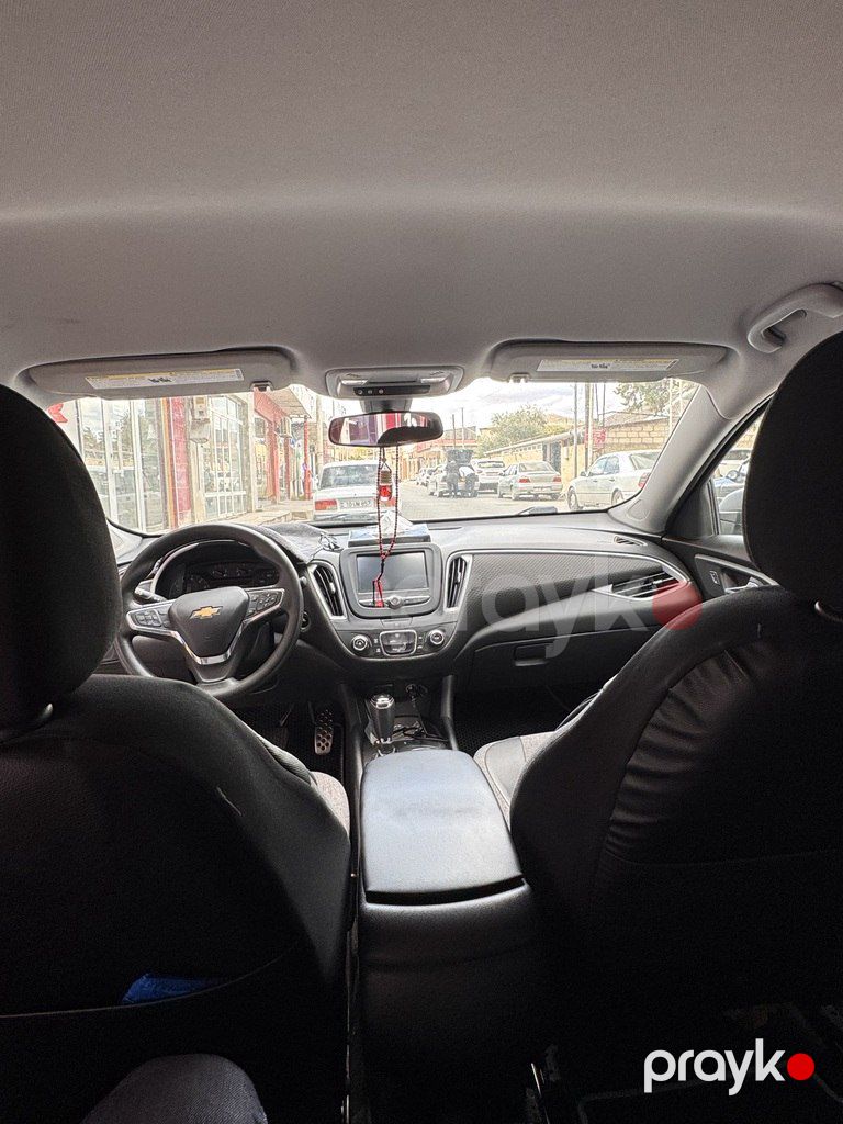 Chevrolet Malibu, 1.5 L, 2016 il, 92 350 km — Avtomobillər, Xaçmaz (5)