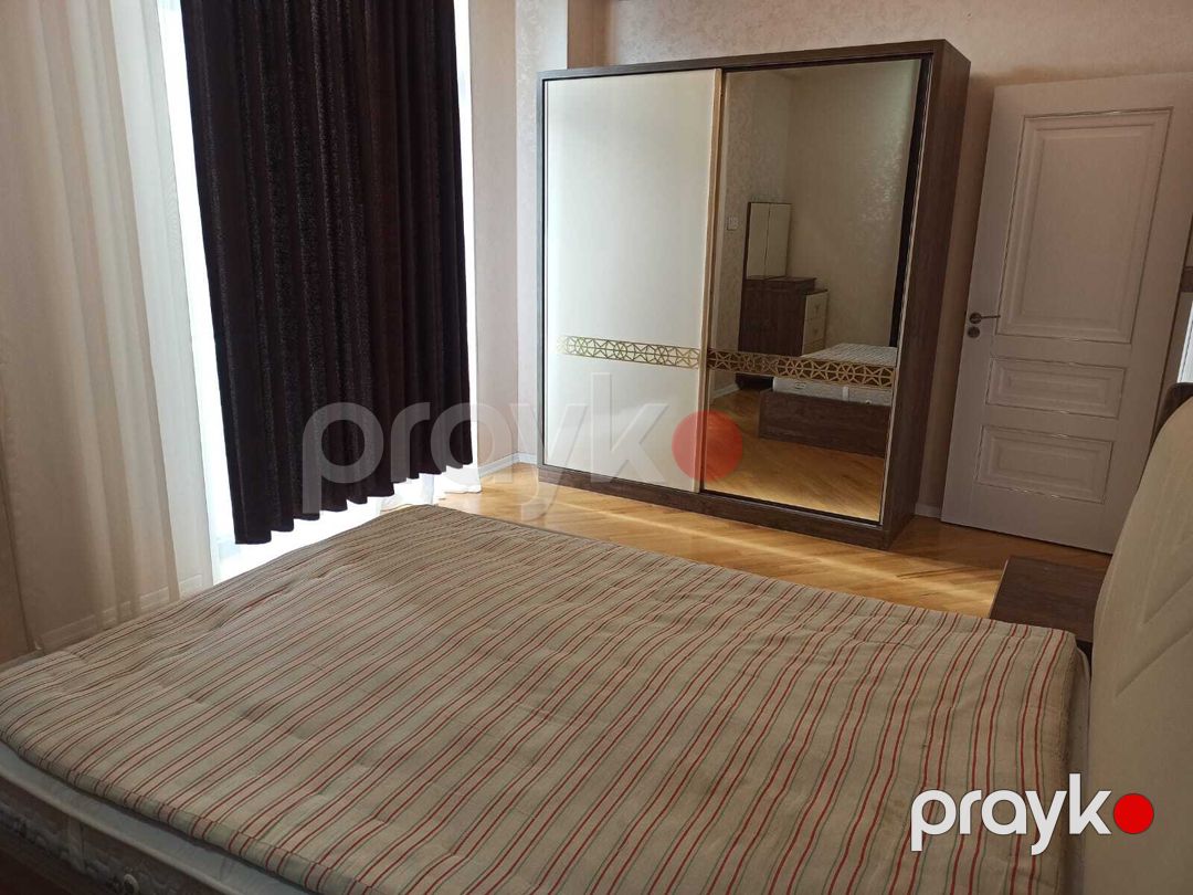 İcarəyə verilir 3 otaqlı yeni tikili 114 m² — Mənzil, Bakı (6)