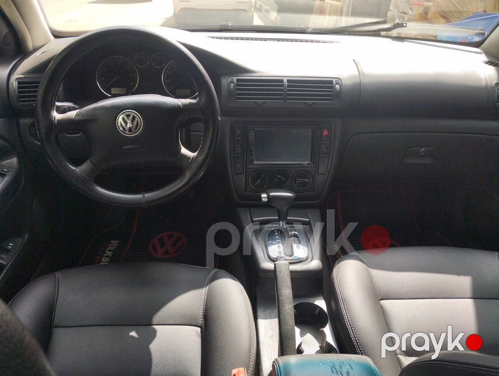 Volkswagen Passat, 1.8 L, 2004 il, 500 000 km — Avtomobillər, Bakı (11)