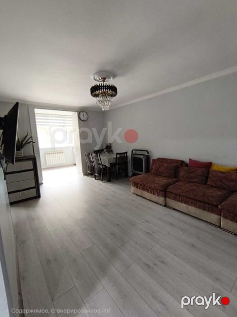Satılır 3 otaqlı köhnə tikili 50 m² — Bakı