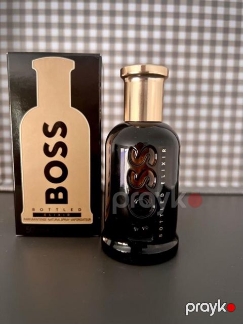 Hugo Boss Bottled Elixir Parfum Intense — Bakı
