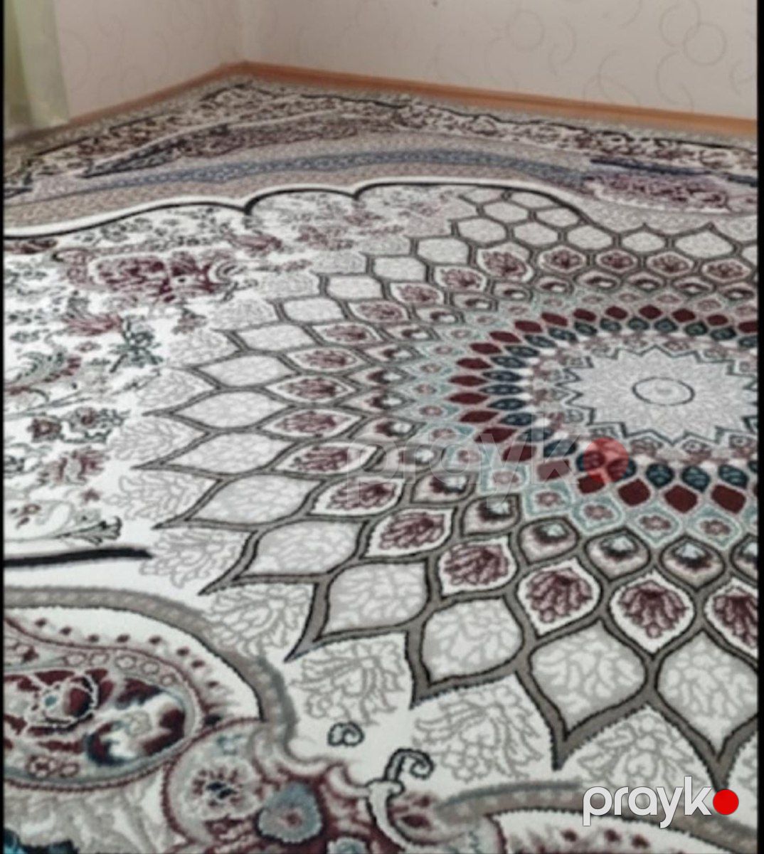 Xalça — Xalılar və xalı yolları, Bakı (2)