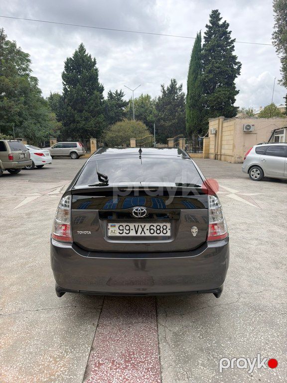 Toyota Prius, 1.5 L, 1.3 kWh, 2008 il, 270 000 km — Avtomobillər, Bakı (8)