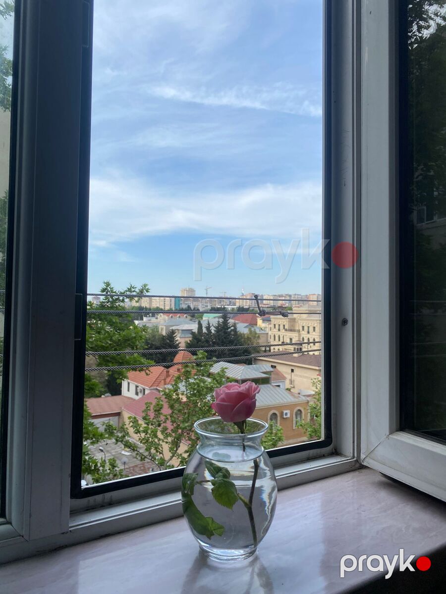 Satılır 3 otaqlı köhnə tikili 70 m² — Mənzil, Bakı (7)