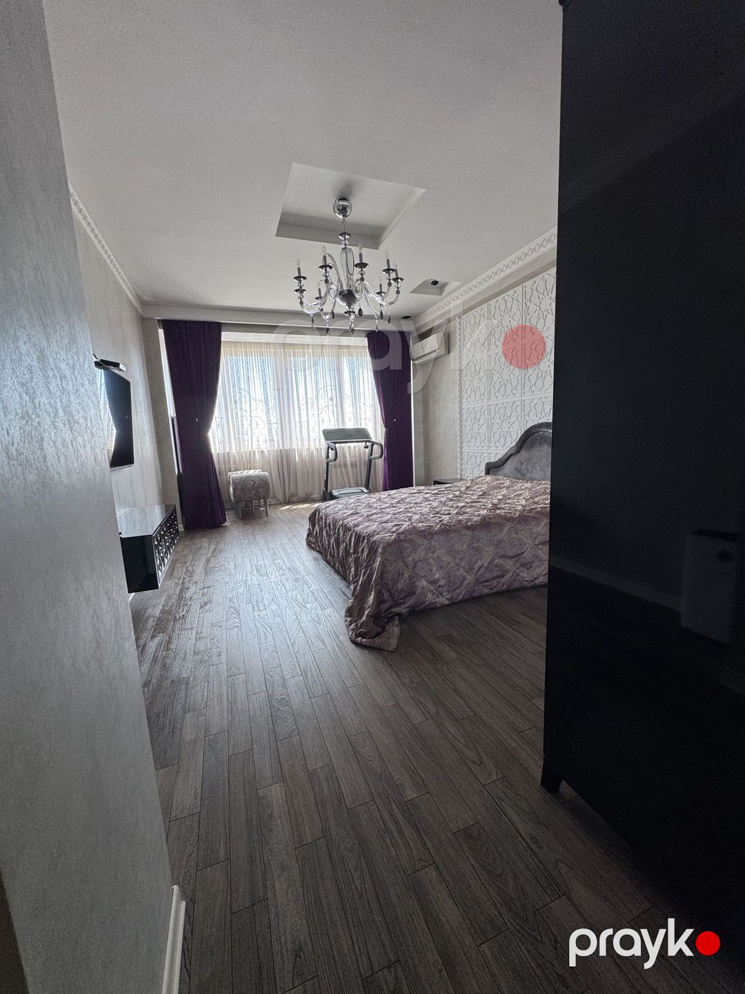 Satılır 4 otaqlı yeni tikili 204 m² — Mənzil, Bakı (3)